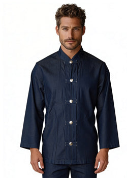Shirt blue