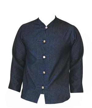 Shirt blue